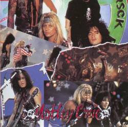 Mötley Crüe : After Burial